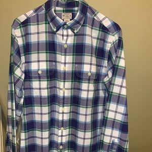 JCrew Long Sleeve Button Down - S - J.Crew